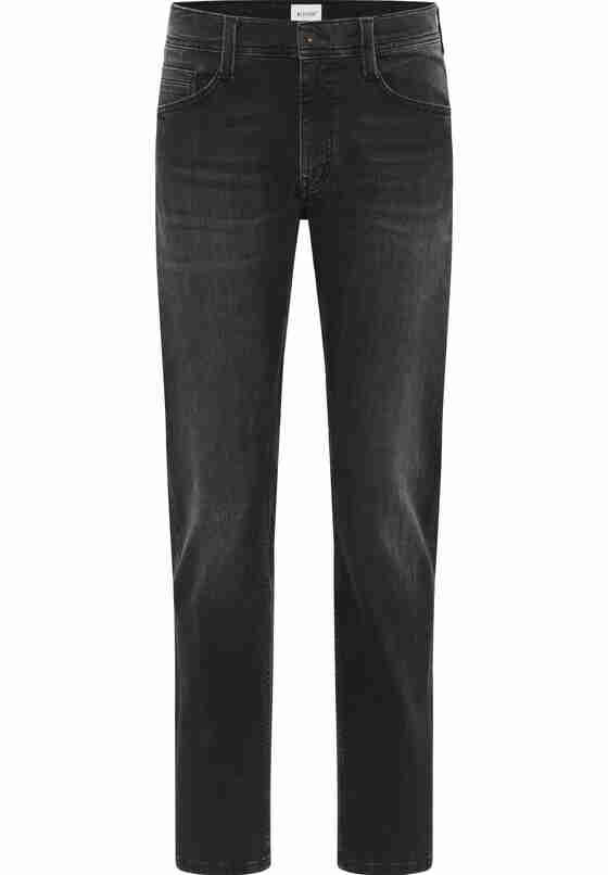 Hose Style Oregon Slim, Schwarz 903, bueste