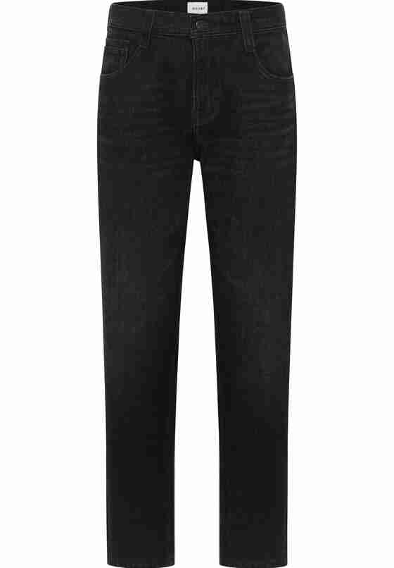 Hose Style Denver Tapered, Schwarz 880, bueste