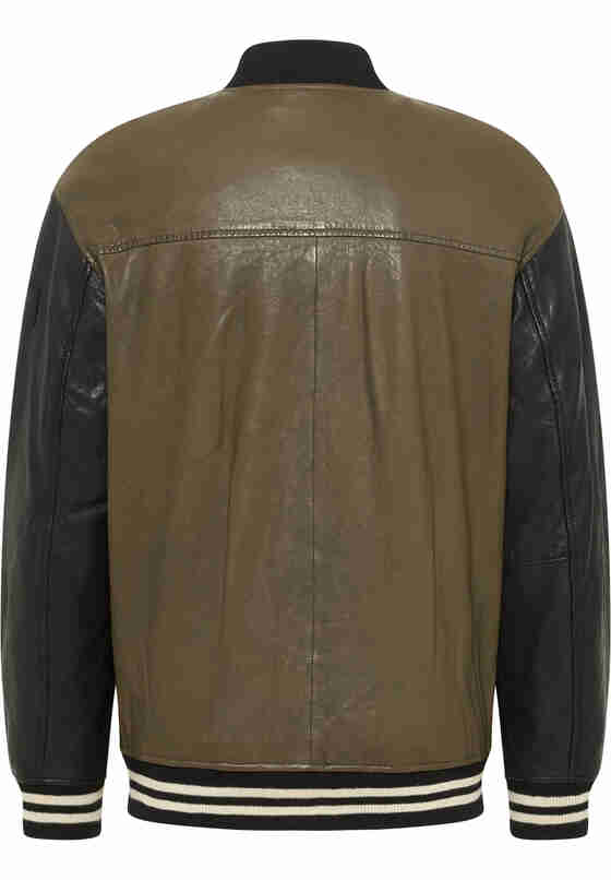 Jacke Blouson, Grün, bueste