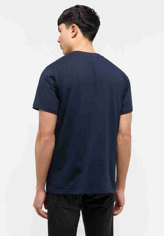 T-Shirt T-Shirt, Blau, model